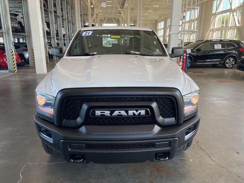 2021 RAM 1500 Classic SLT