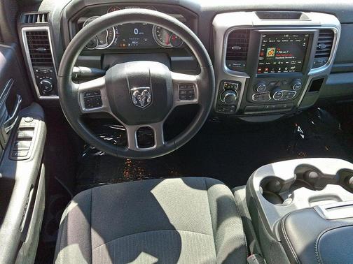 2021 RAM 1500 Classic SLT