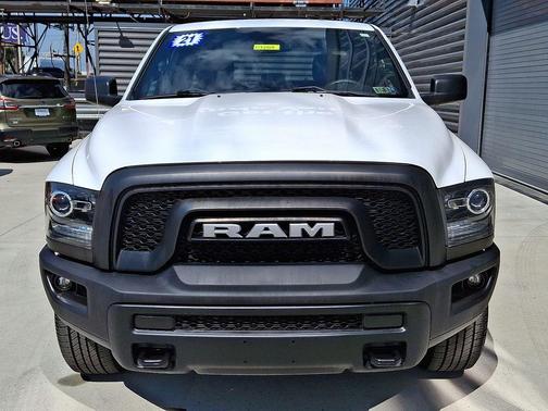 2021 RAM 1500 Classic SLT