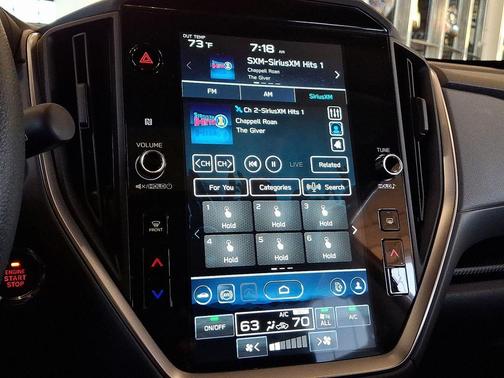 2025 Subaru Crosstrek Premium