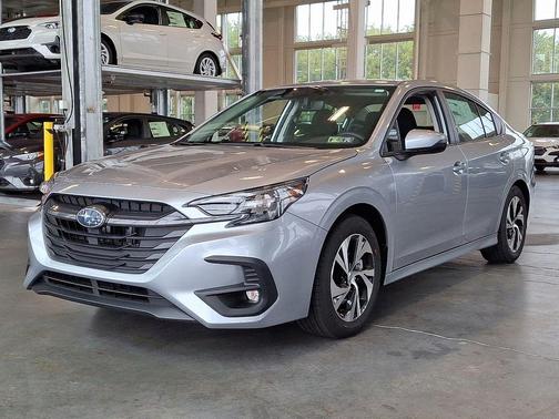 2025 Subaru Legacy Premium