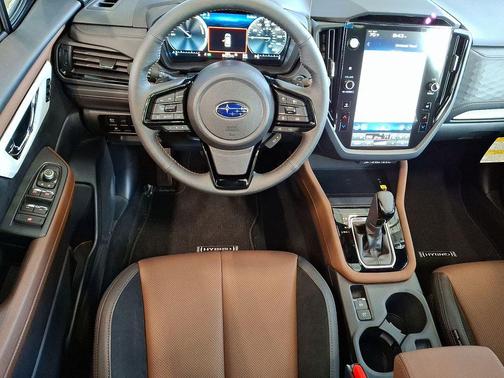 2025 Subaru Forester Hybrid Touring