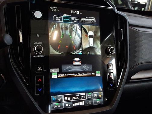 2025 Subaru Forester Hybrid Touring
