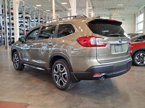 2025 Subaru Ascent Touring