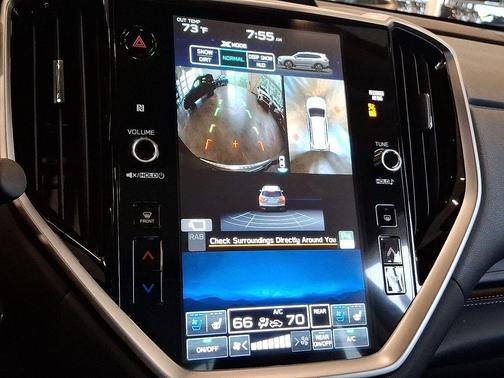 2025 Subaru Ascent Touring