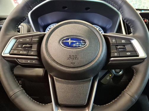 2025 Subaru Ascent Touring