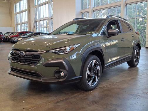 2025 Subaru Crosstrek Limited