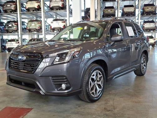 2023 Subaru Forester 2.5i Premium