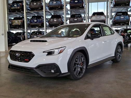 2025 Subaru WRX tS