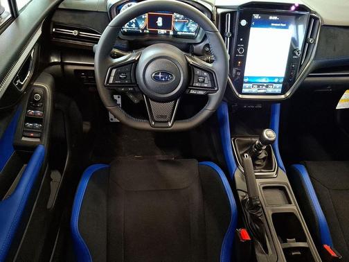 2025 Subaru WRX tS