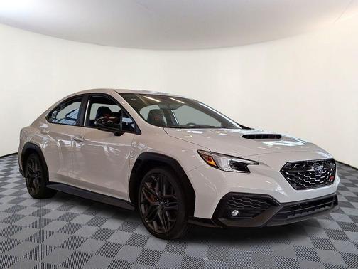 2025 Subaru WRX tS