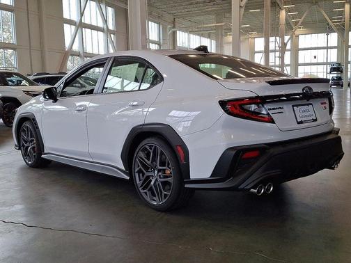 2025 Subaru WRX tS