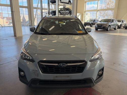 2020 Subaru Crosstrek Premium