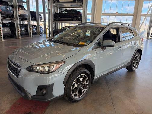 2020 Subaru Crosstrek Premium