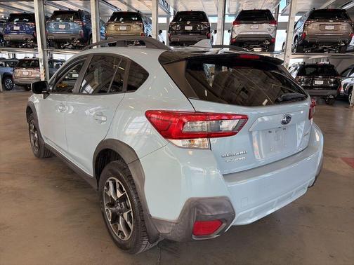 2020 Subaru Crosstrek Premium