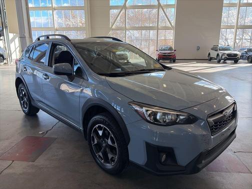 2020 Subaru Crosstrek Premium