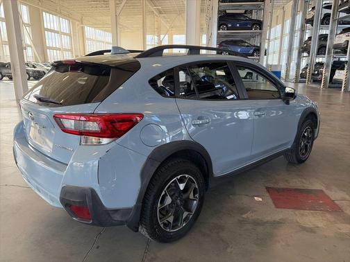 2020 Subaru Crosstrek Premium