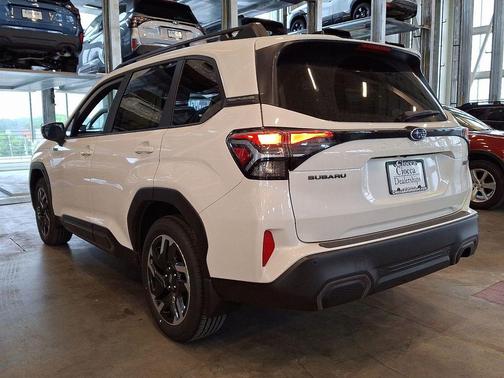 2025 Subaru Forester Hybrid Limited