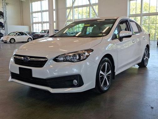 2023 Subaru Impreza Premium
