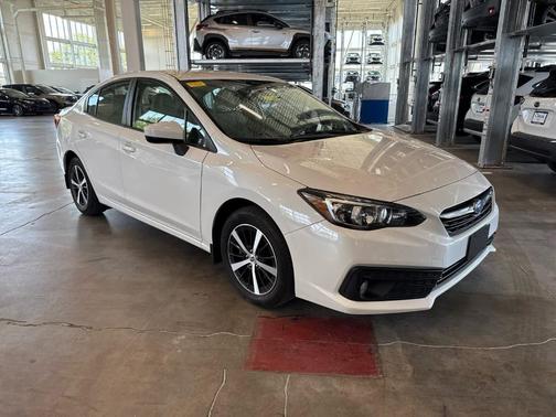 2023 Subaru Impreza Premium