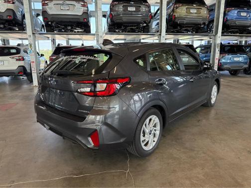 2025 Subaru Impreza Base