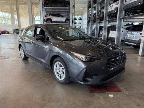 2025 Subaru Impreza Base