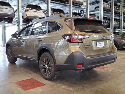 2025 Subaru Outback Onyx Edition
