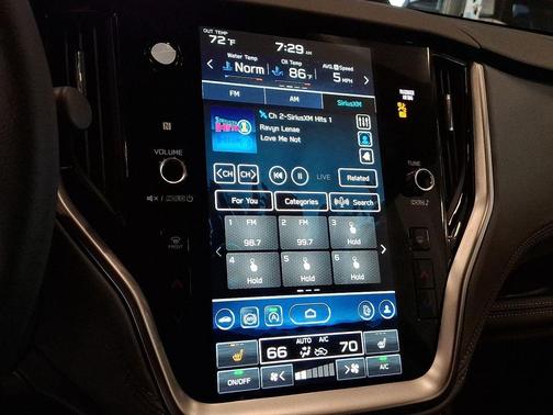 2025 Subaru Outback Onyx Edition