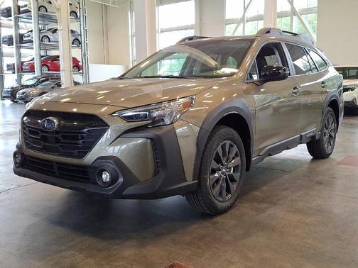 2025 Subaru Outback Onyx Edition