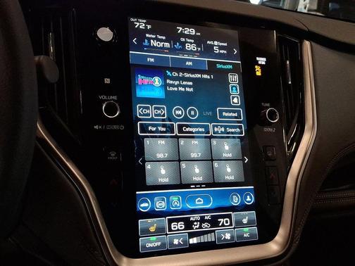 2025 Subaru Outback Onyx Edition