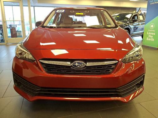 2023 Subaru Impreza Base
