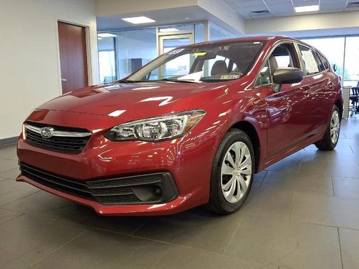 2023 Subaru Impreza Base