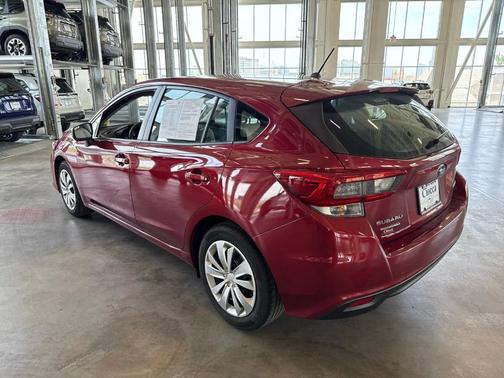 2023 Subaru Impreza Base