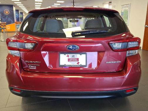 2023 Subaru Impreza Base