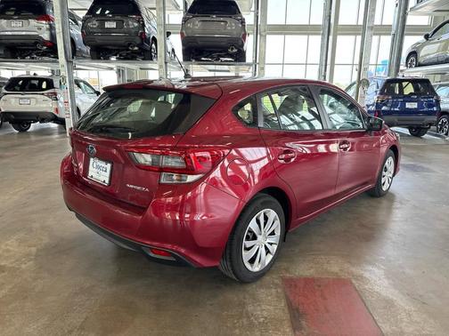 2023 Subaru Impreza Base