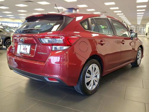 2023 Subaru Impreza Base