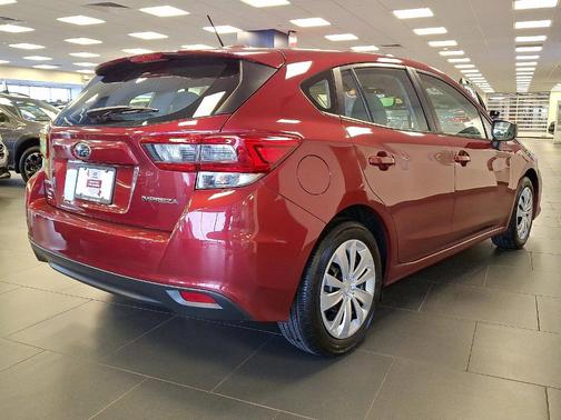 2023 Subaru Impreza Base