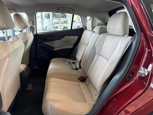 2023 Subaru Impreza Base