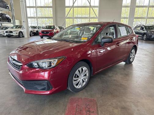 2023 Subaru Impreza Base