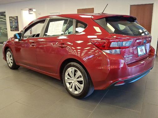 2023 Subaru Impreza Base