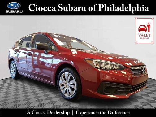 2023 Subaru Impreza Base