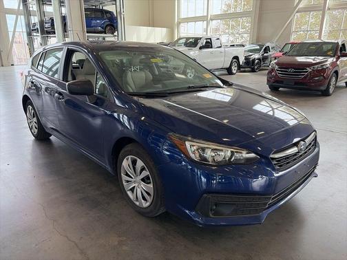 2023 Subaru Impreza Base