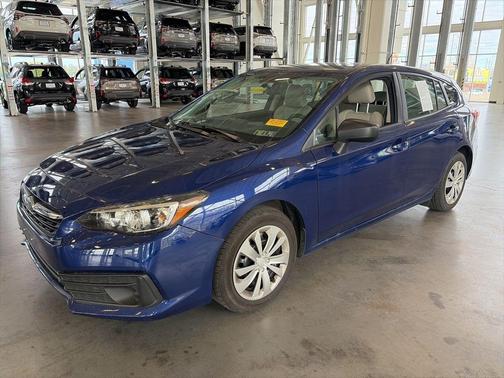 2023 Subaru Impreza Base