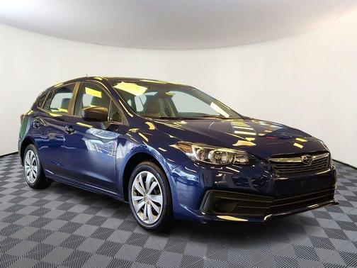 2023 Subaru Impreza Base