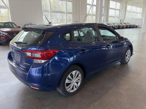 2023 Subaru Impreza Base