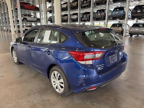 2023 Subaru Impreza Base