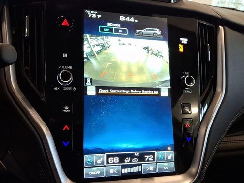 2025 Subaru Outback Touring XT