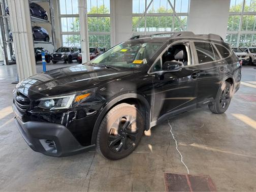 2022 Subaru Outback Onyx Edition XT