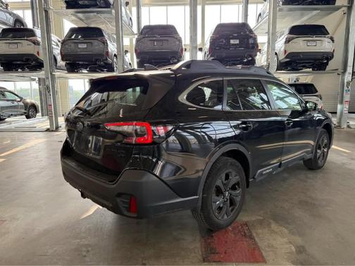 2022 Subaru Outback Onyx Edition XT