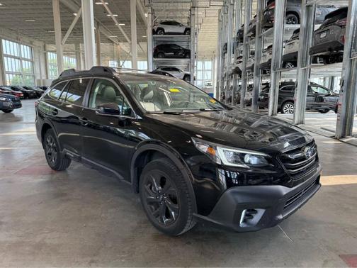 2022 Subaru Outback Onyx Edition XT